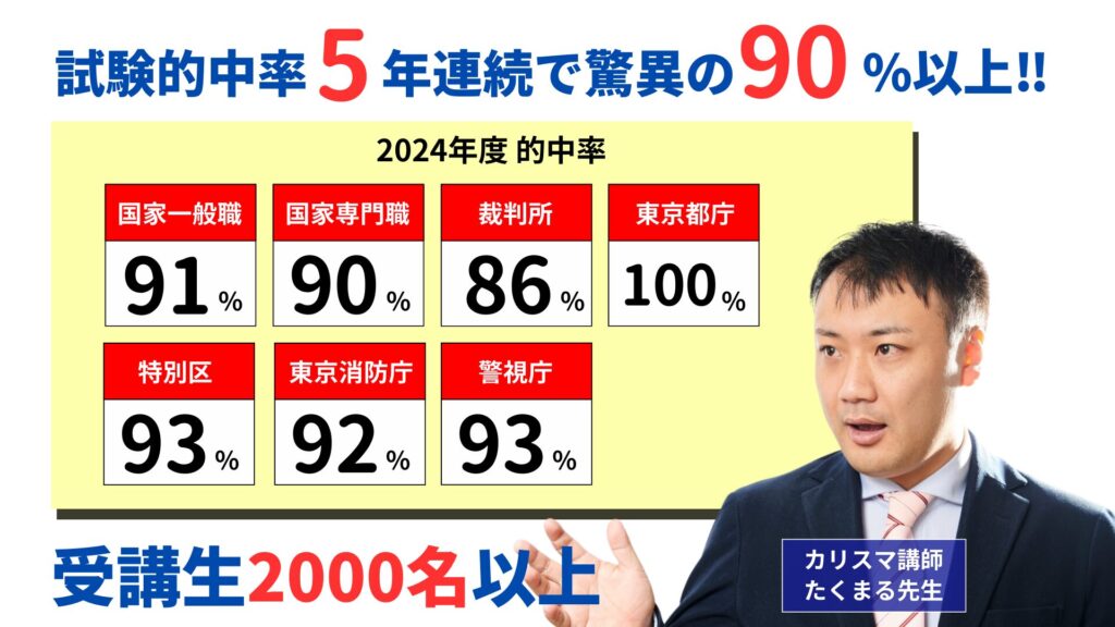 公務員のライト 講座